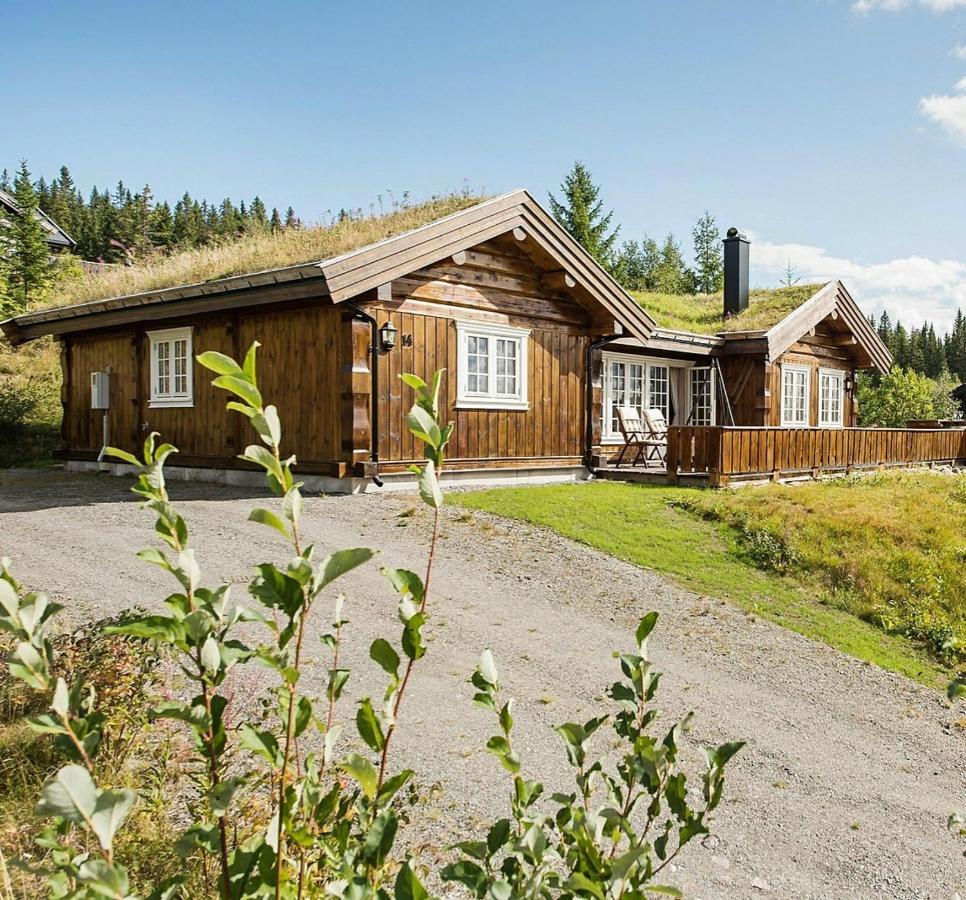 Reveenka - Cabin In Trysil With Jacuzzi For Rent Экстерьер фото
